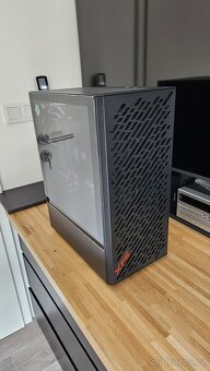 Výkonný zánovní herní/pracovní PC – i5 11400F, RTX 3060 Ti - 3