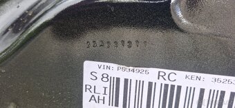 LEVÉ PŘEDNÍ DVEŘE VW T-ROC 2GA831311 - 3
