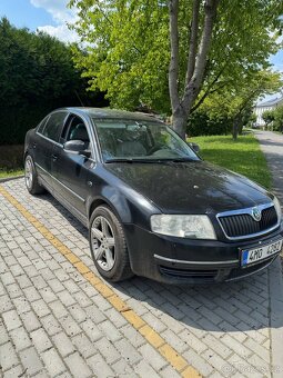 Škoda Superb 2.0Tdi 103kw L&K - 3