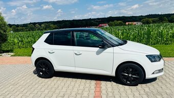 Škoda Fabia 3 1,2tsi - 3