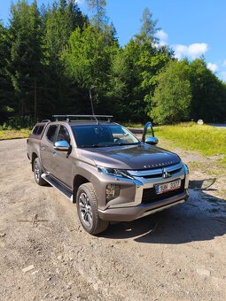 Mitsubishi L200 - 3