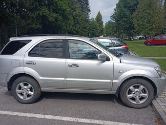 Kua Sorento 2.5 crdi r.v 2009 - 3