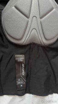 Cyklistické kalhoty Force v.M - 3