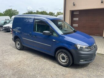 Vw Caddy 4x4. Pojízdná dílna - Sortimo. Rv 2019. - 3