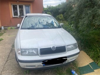 Škoda octavia 1. generace 1.8T 110kW - 3