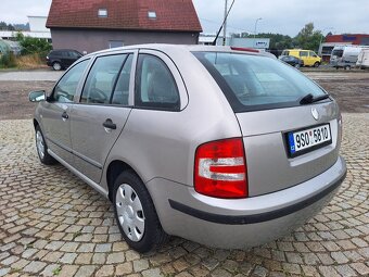 Škoda Fabia FACELIFT 1.4 i AUTOMAT - 3