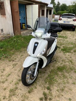 PIAGGIO MEDLEY 125 - 3