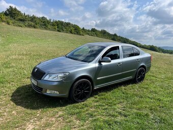 Škoda Octavia TDI - 3