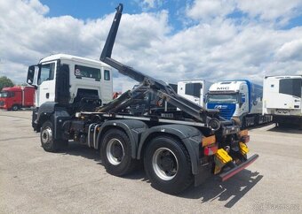Prodám Nosič kontejnerů MAN TGS 26.480 6x4 BL - 3