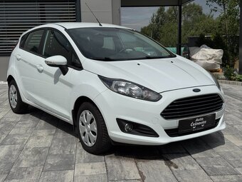 Ford Fiesta 1,25i 60 Kw Titanium - 3