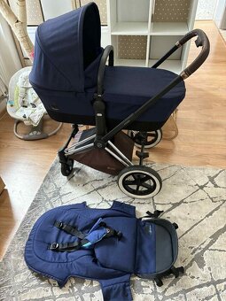 dvojkombinace cybex priam - 3