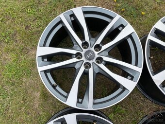 Alu original audi a6 s6 5x112 r19 - 3