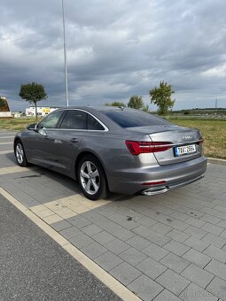 Audi A6, sedan 50TDI(210 kW),vzduch,DPH - 3