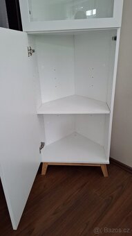 Skříň do rohu - 3