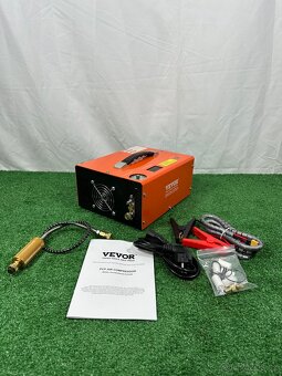 Nový vzduchový kompresor 4500PSI/30Mpa PCP - 3