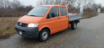 Volkswagen Transporter T5 2.5 TDi 131ps 4Motion - 3