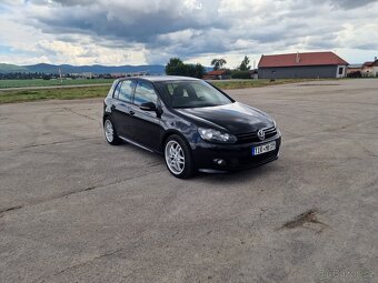 Vw golf 6 r-line 2.0 tdi - 3