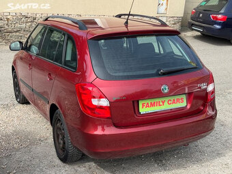 Škoda Fabia, 1.6MPI,AC,AUTOMAT,STK 09/2027 - 3