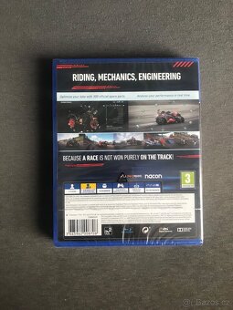 PlayStation 4, PS4 hra Rims Racing - NOVÁ - 3