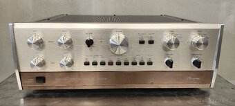Accuphase C-200X a P-300X - 3