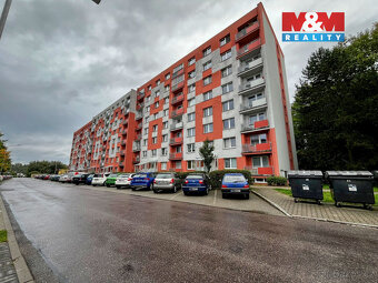 Pronájem bytu 2+1, 62 m², Ústí nad Orlicí, ul. Popradská - 3