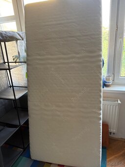 90x200 kvalitní matrace - 3