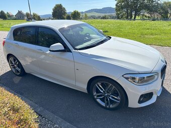 BMW 125i M Sport (model F20) - 3