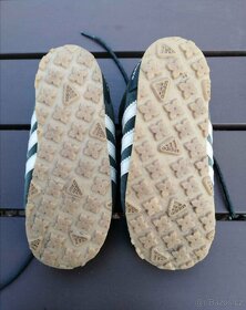 Adidas klučičí boty/tenisky jako nové vel. 27 - 3