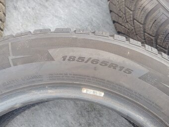 Zimní kola 185/65 R15 - 3