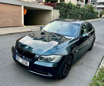 BMW E90 325i - 3