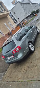 Volkswagen passat b6 - 3