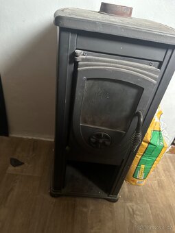 Prodám krbova kamna Bela Thalia - 3