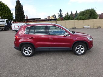 VW Tiguan 2.0 TDI r.v.2011 4x4 (103 kw) Komletní servis - 3