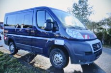 Fiat Ducato 2,3 JTD, Multijet 120, 9 míst - náhradní díly - 3
