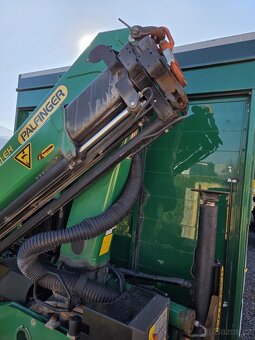 Lehká hydraulická ruka PALFINGER PK 12001-EH B r.2015, rádio - 3