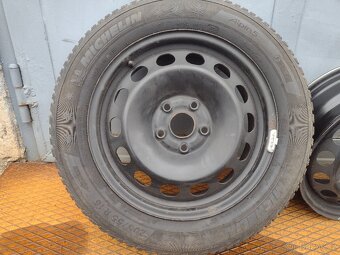 5x112 "6Jx16 Michelin 205/55r16 - 3