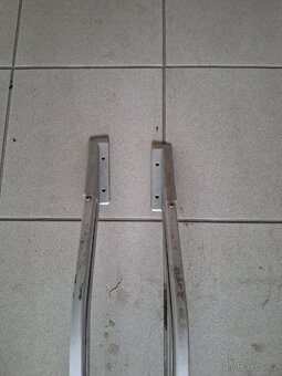 Střešní nosič zahrádku na karavan - 3