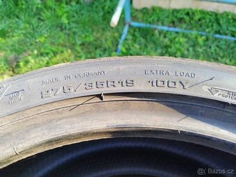 275/35/19 letní pneu GOODYEAR 275/35 R19 - 3