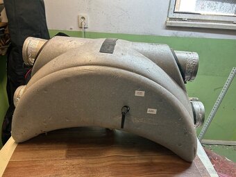 Rekuperační jednotka - 3