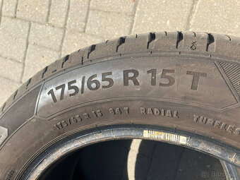 2 letní pneu 175/65/15 Barum Bravuris 5 - 3