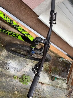 Predám horské kolo LEADERFOX - 3