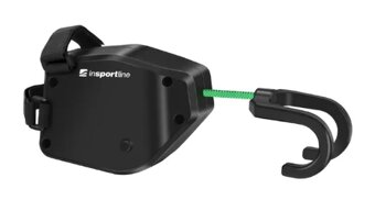 Samonavíjecí tažné lano na kolo inSPORTline ISL Tynur - 3