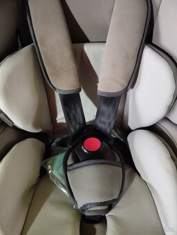 Dětská autosedačka 9-36kg - 3