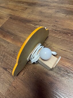 Rámečky a lampička s autíčkem - 3