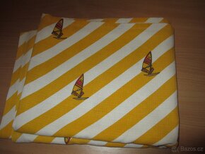 Zbytky látek, látky metráž - 3