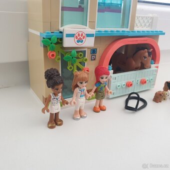 Lego Friends Veterina 41446 - 3
