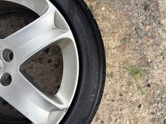 Alu kola R17 Cosmos 215/55 r 17 XL - 3