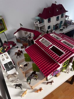 Kompletní sada Schleich Horse Club - 3