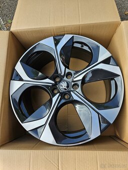 Nová alu kola Elias 20" Škoda Kodiaq II 2025 - 3