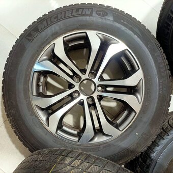 17" ALU kola – 5x112 – 7,5J x 17" ET36 - 3